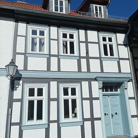 Haus Harzland Apartment Wernigerode Luaran gambar