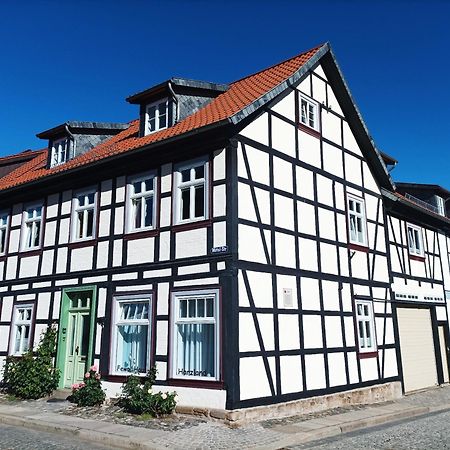 Haus Harzland Apartment Wernigerode Luaran gambar