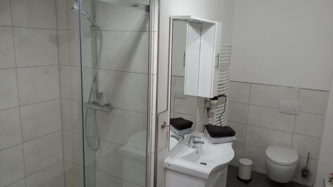 Haus Harzland Apartment Wernigerode Luaran gambar