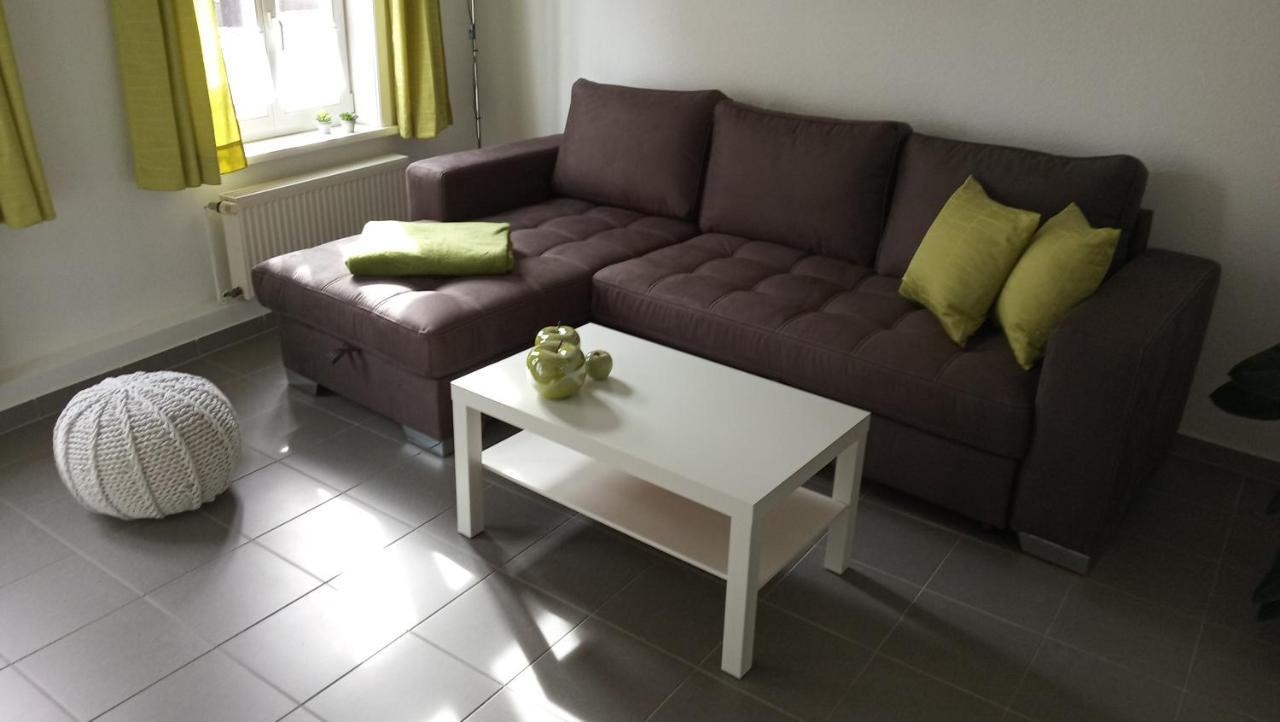 Haus Harzland Apartment Wernigerode Luaran gambar