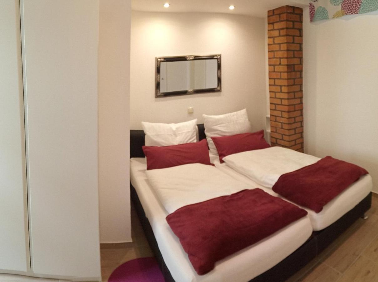 Haus Harzland Apartment Wernigerode Luaran gambar