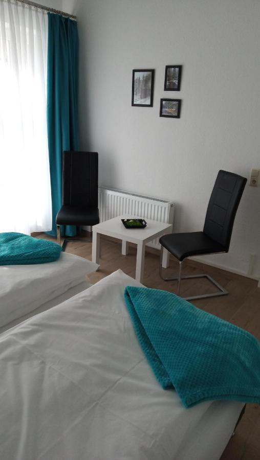 Haus Harzland Apartment Wernigerode Luaran gambar
