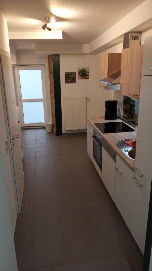 Haus Harzland Apartment Wernigerode Luaran gambar