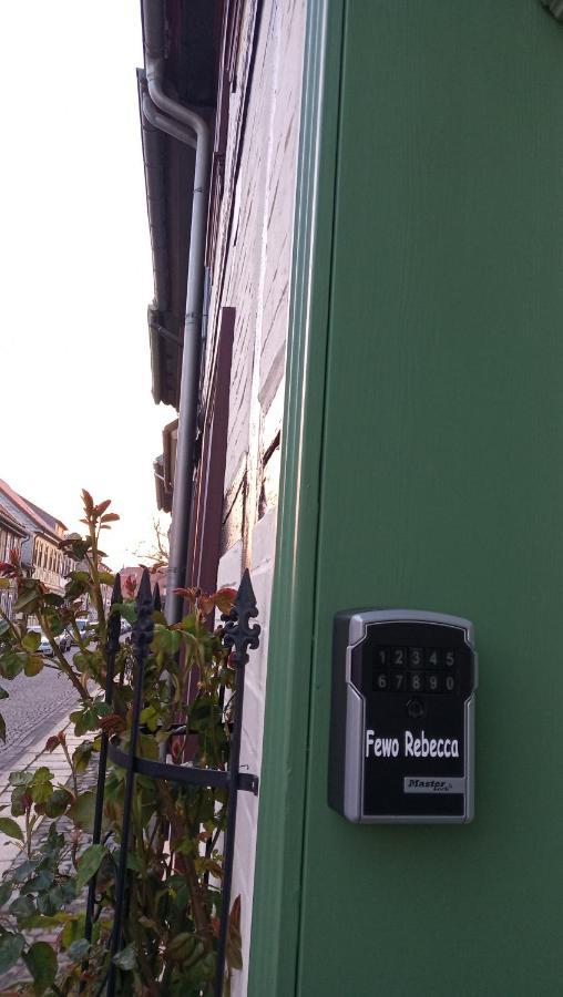Haus Harzland Apartment Wernigerode Luaran gambar