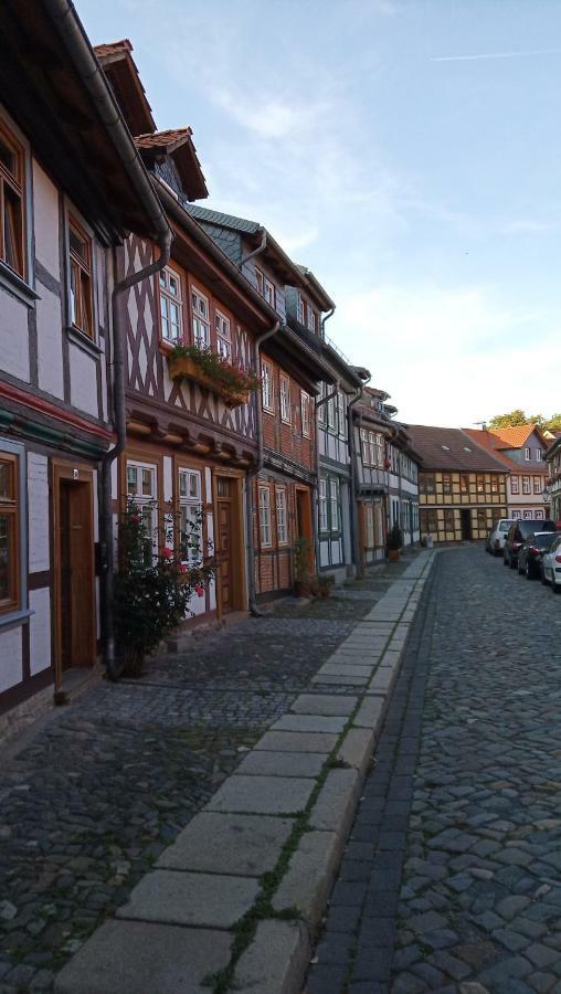 Haus Harzland Apartment Wernigerode Luaran gambar
