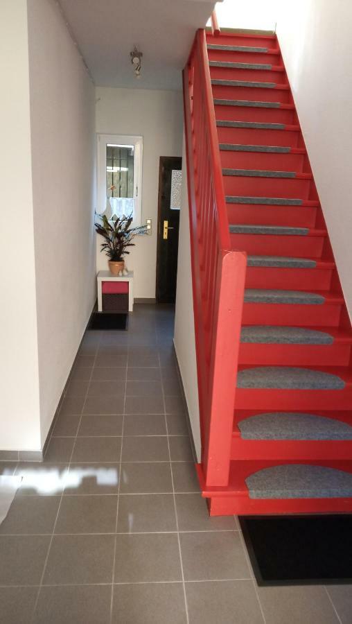 Haus Harzland Apartment Wernigerode Luaran gambar