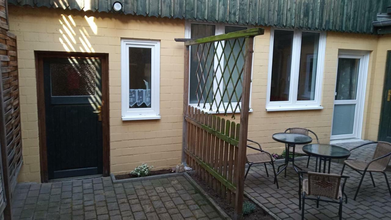 Haus Harzland Apartment Wernigerode Luaran gambar