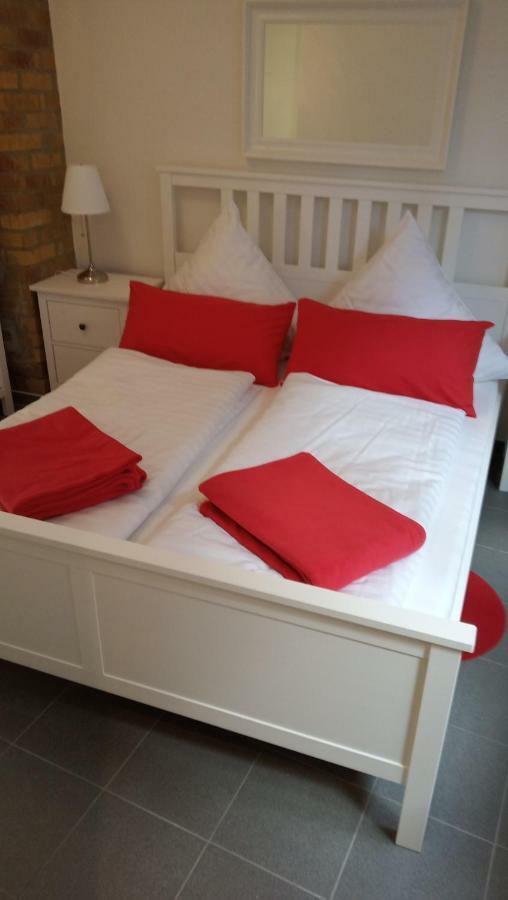 Haus Harzland Apartment Wernigerode Luaran gambar