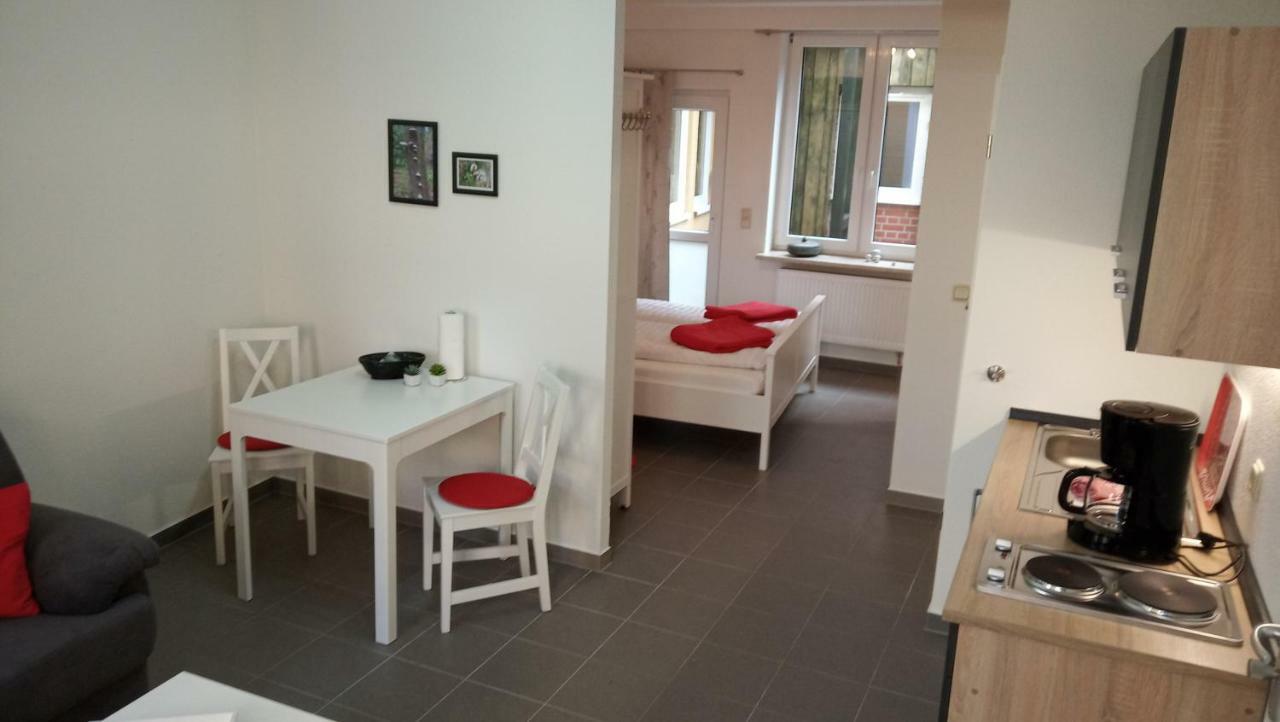 Haus Harzland Apartment Wernigerode Luaran gambar