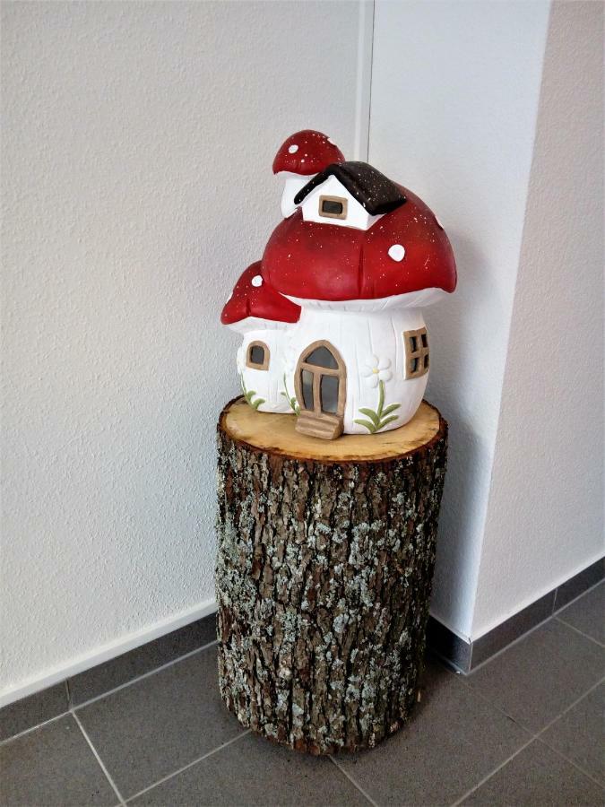 Haus Harzland Apartment Wernigerode Luaran gambar