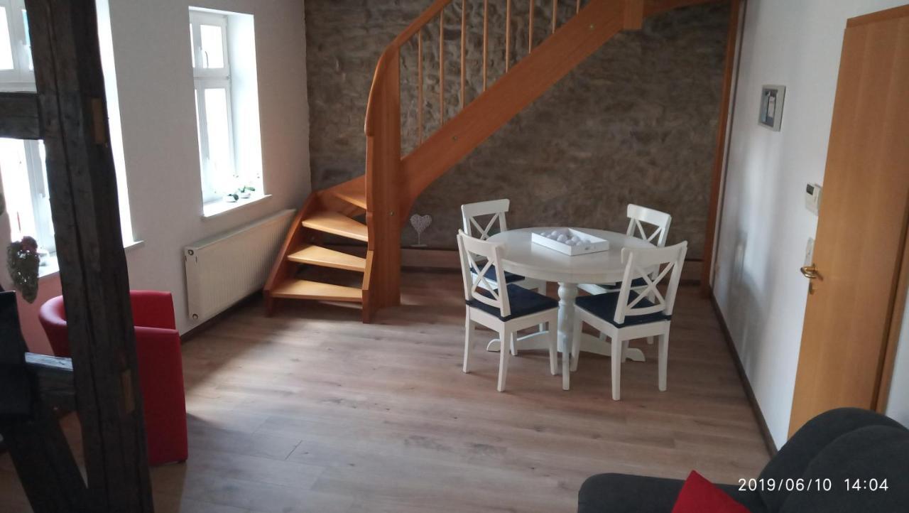 Haus Harzland Apartment Wernigerode Luaran gambar