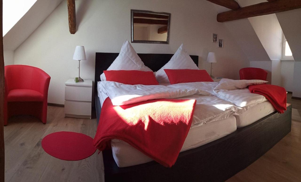 Haus Harzland Apartment Wernigerode Luaran gambar