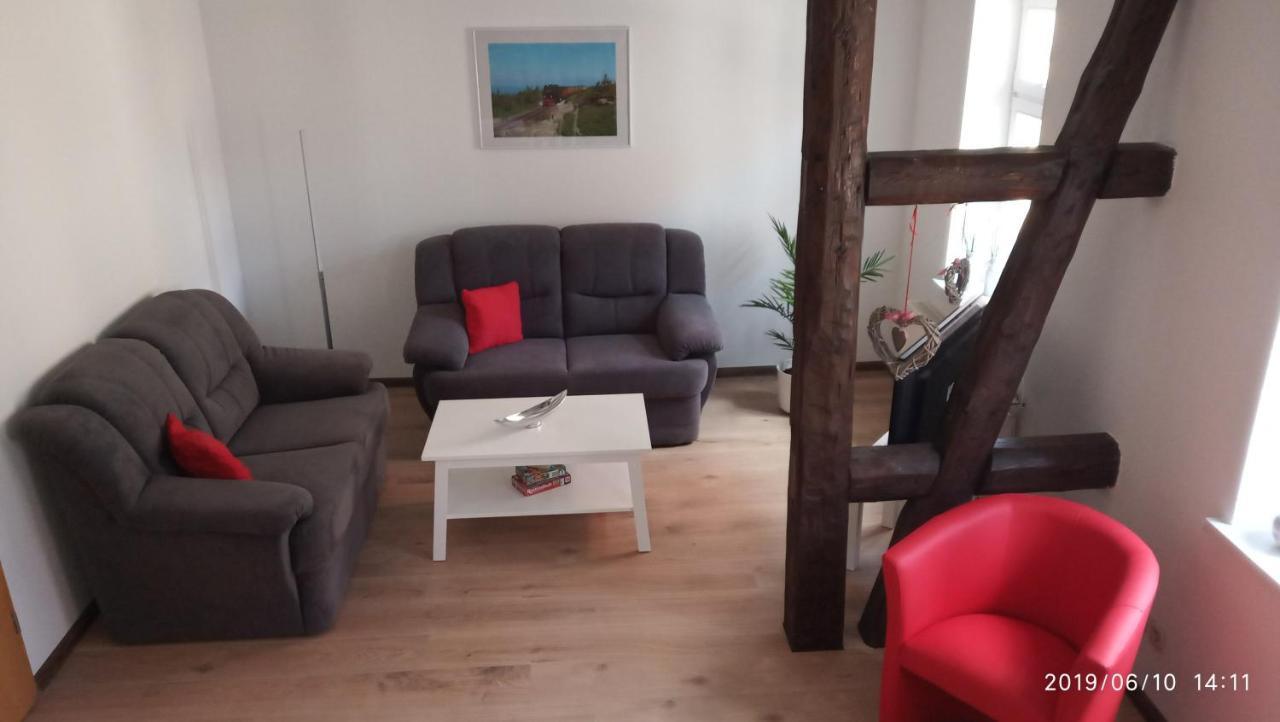 Haus Harzland Apartment Wernigerode Luaran gambar